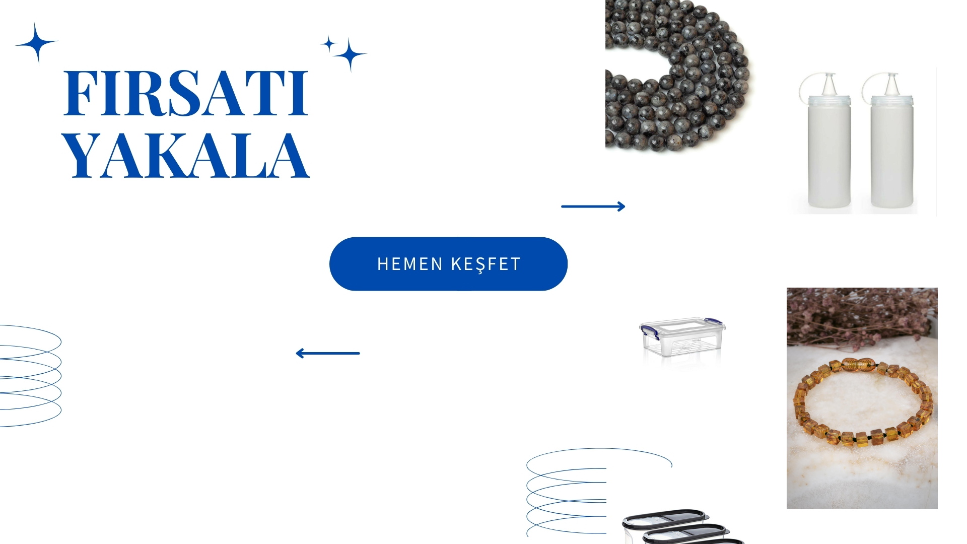Modern Web Banner